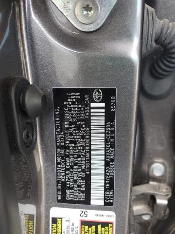 2024 TOYOTA CAMRY SE N #3297986036