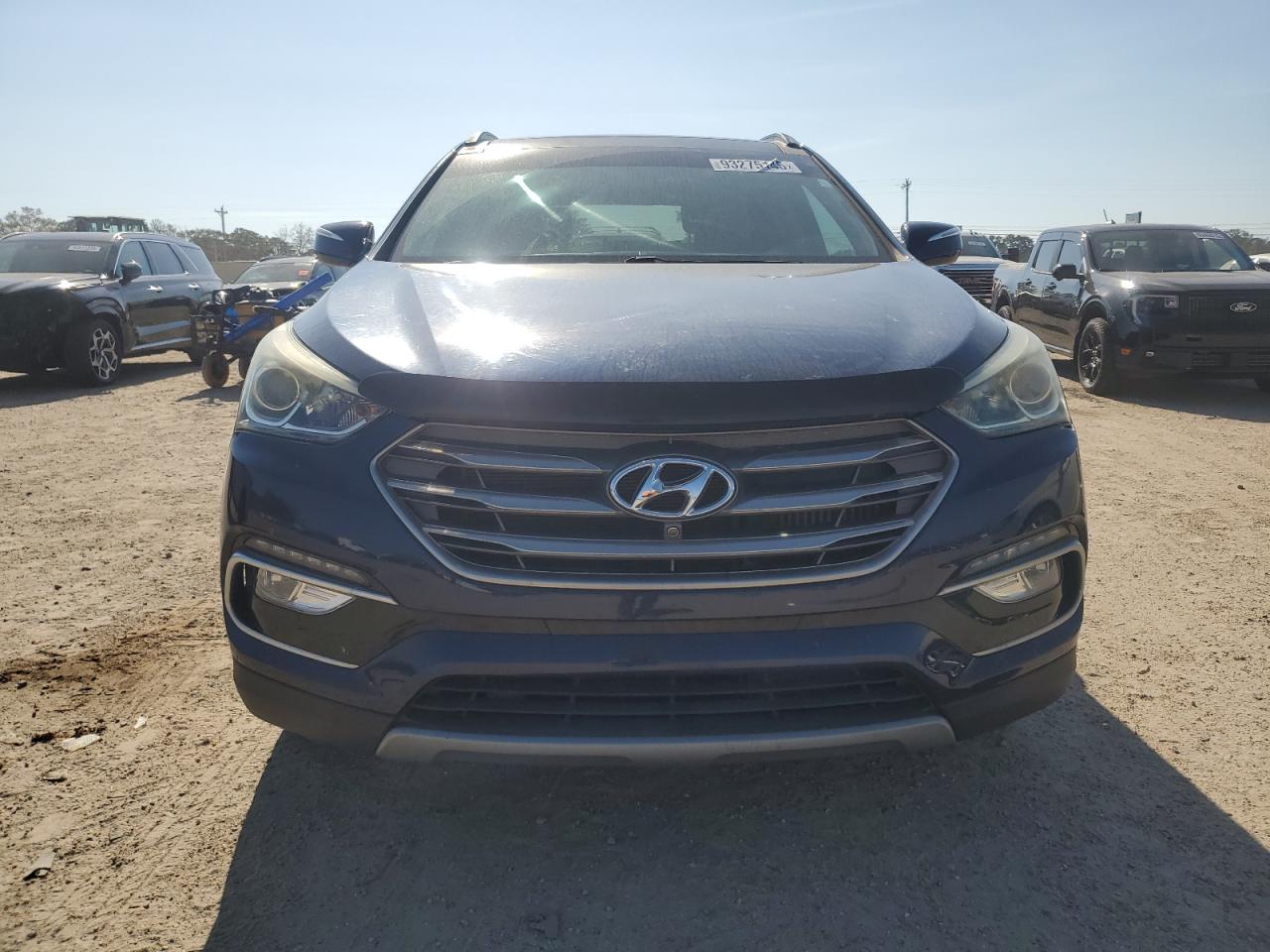 HYUNDAI SANTA FE S