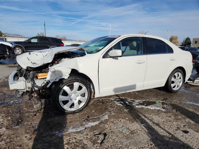 2011 FORD FUSION SE #3302152131