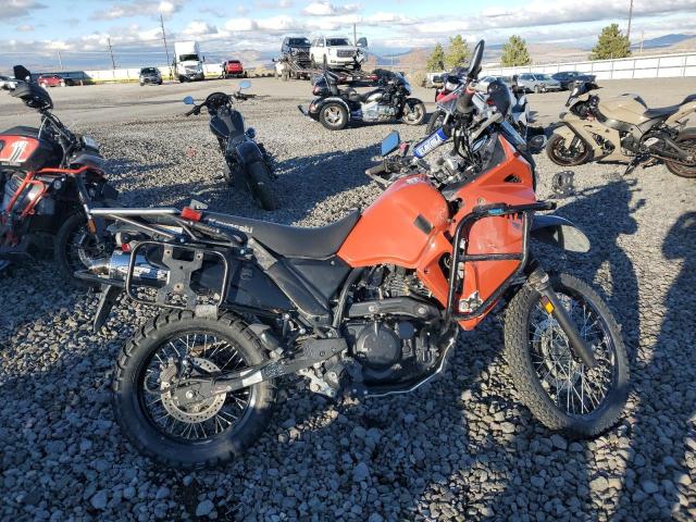 Global Auto Auctions: 2022 KAWASAKI KL650 G