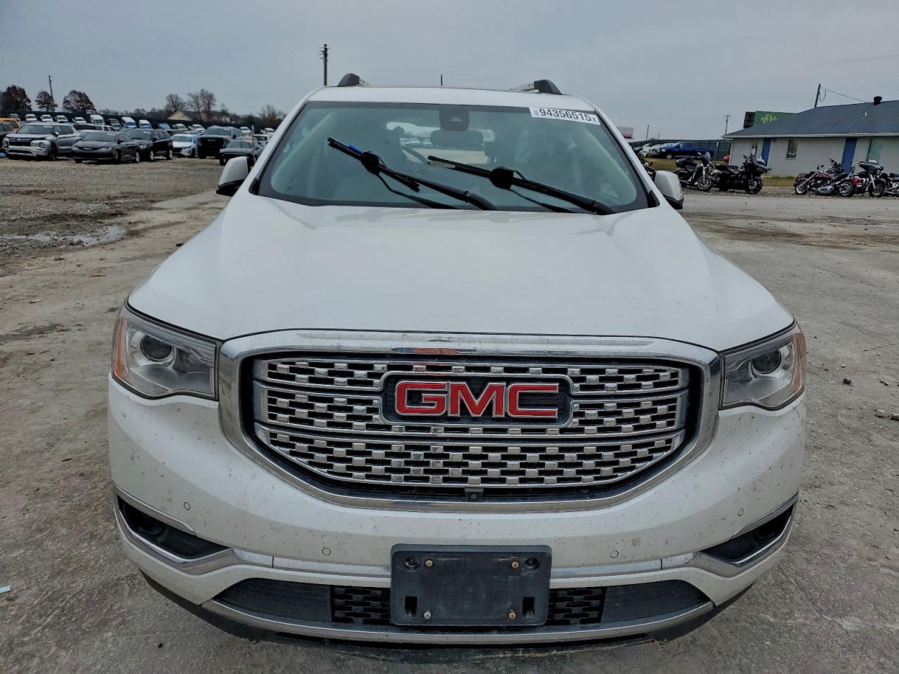 GMC ACADIA DENALI