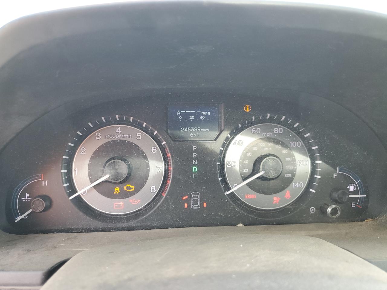 HONDA ODYSSEY TOURING