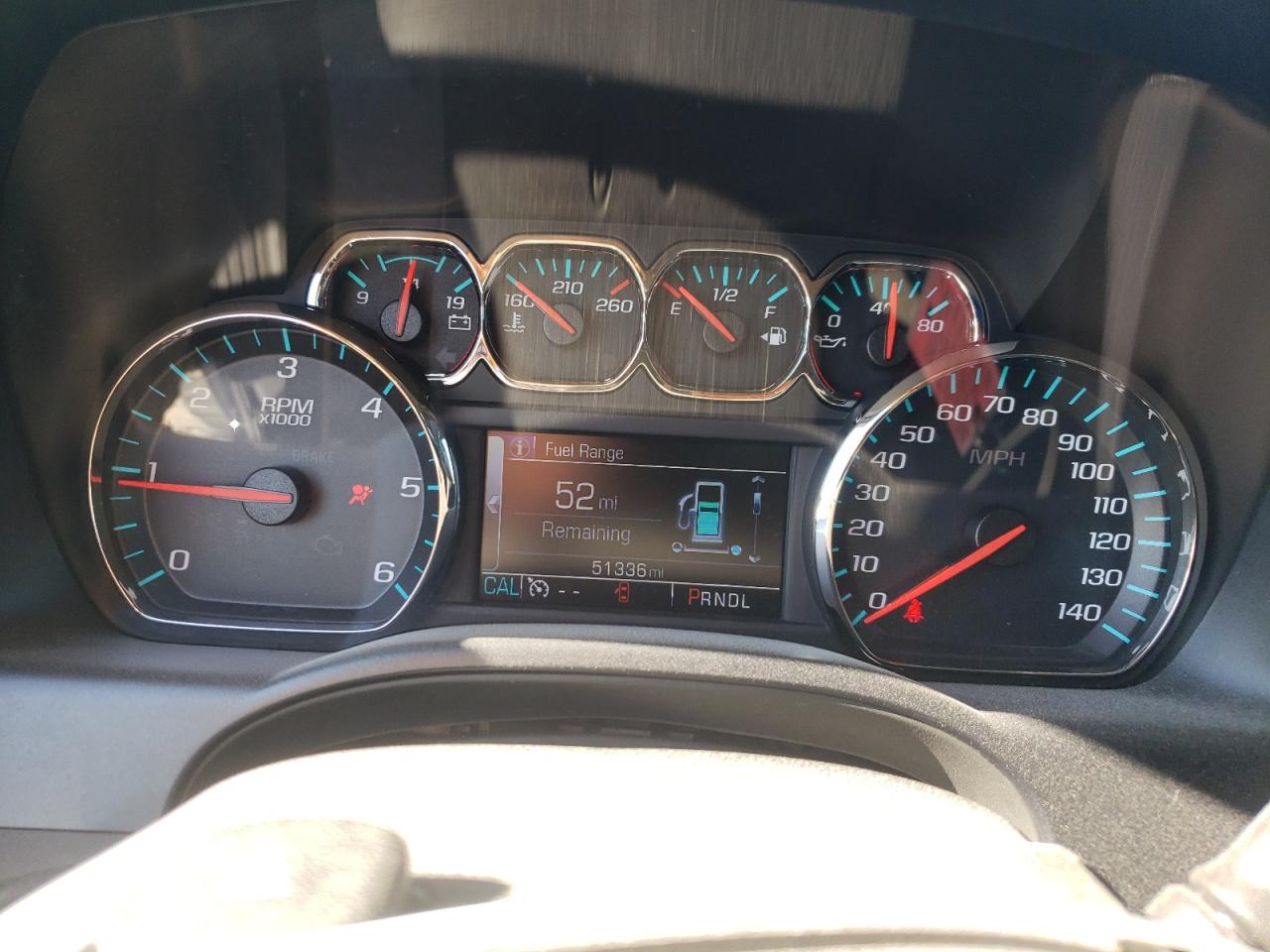 CHEVROLET SILVERADO K1500 LT