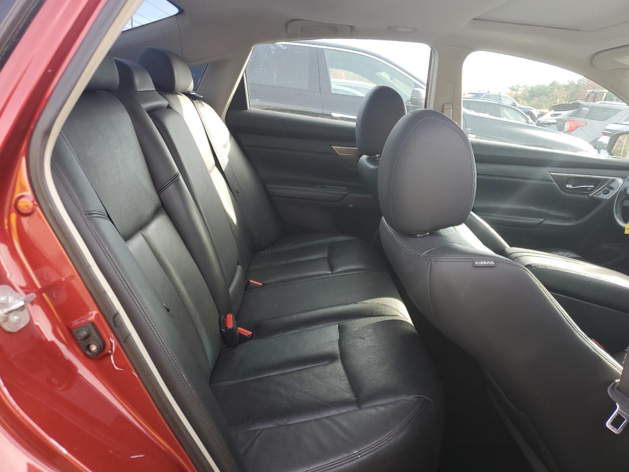 Lot #3302753004 2013 NISSAN ALTIMA 2.5