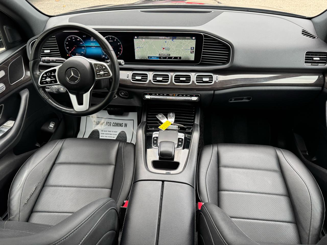 MERCEDES-BENZ GLE-CLASS 350 4MATIC