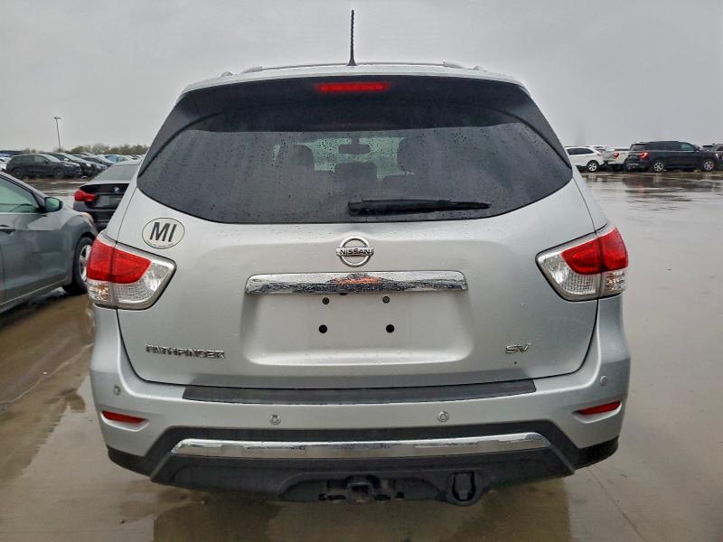 2016 NISSAN PATHFINDER #3304771917