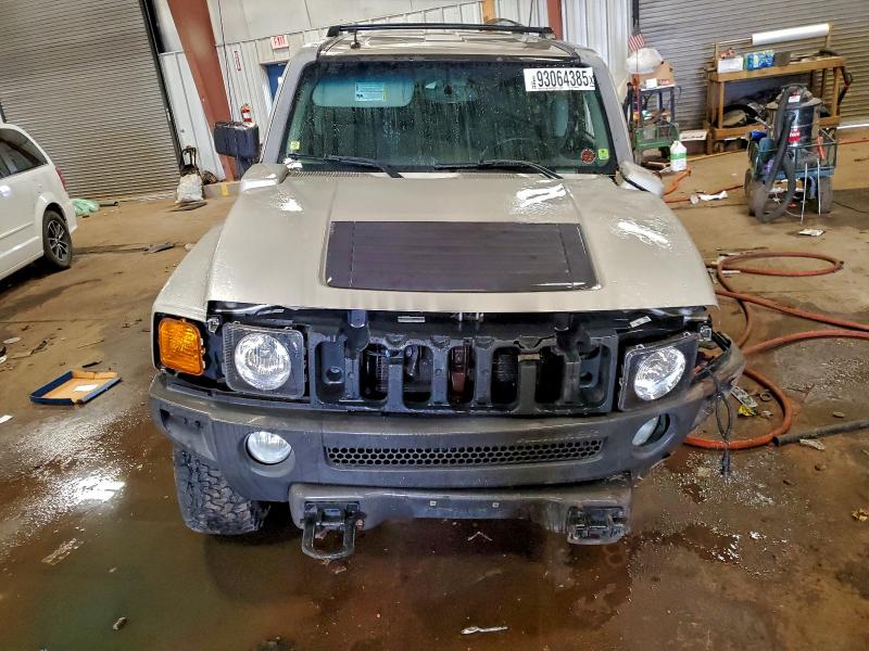 2007 HUMMER H3 #3304576440