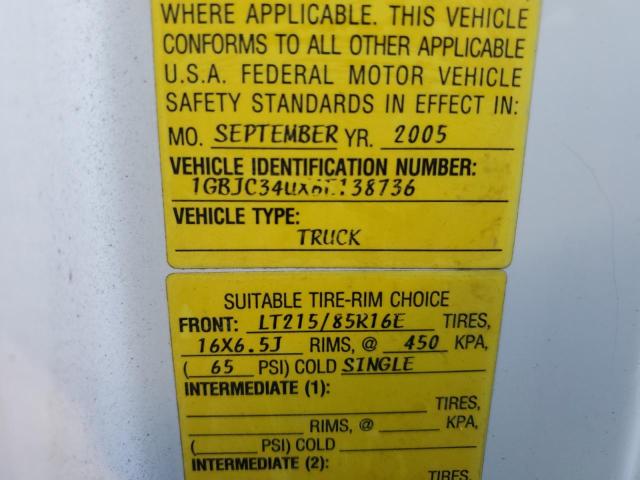 2006 CHEVROLET SILVERADO #3290324991