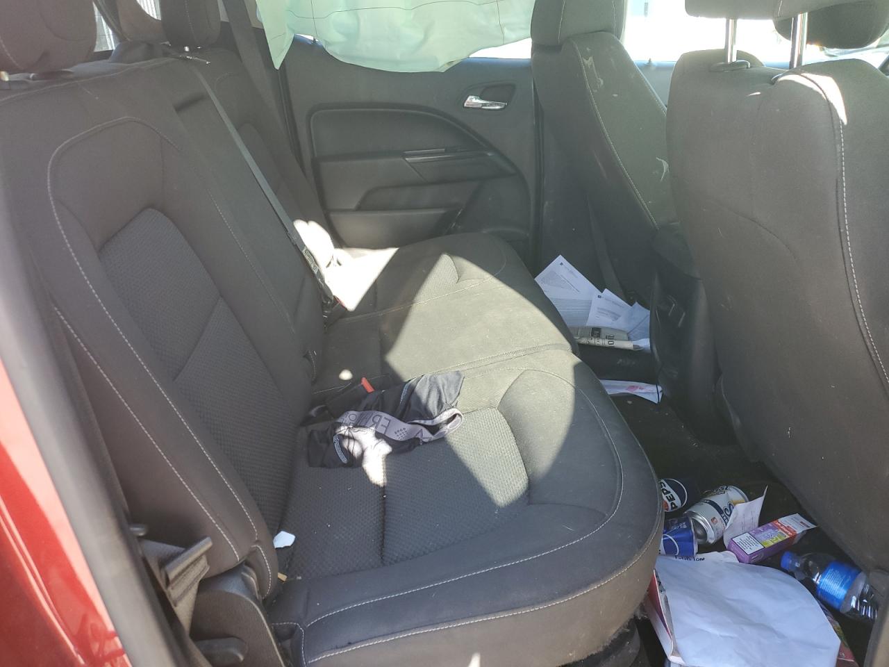 CHEVROLET COLORADO LT