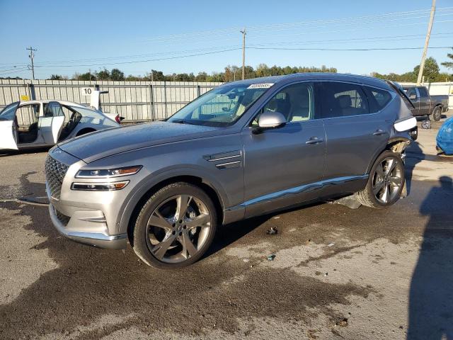 2022 GENESIS GV80 BASE - KMUHCESC1NU084325