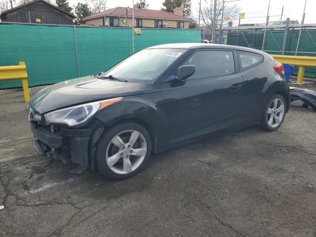 Global Auto Auctions: 2012 HYUNDAI VELOSTER
