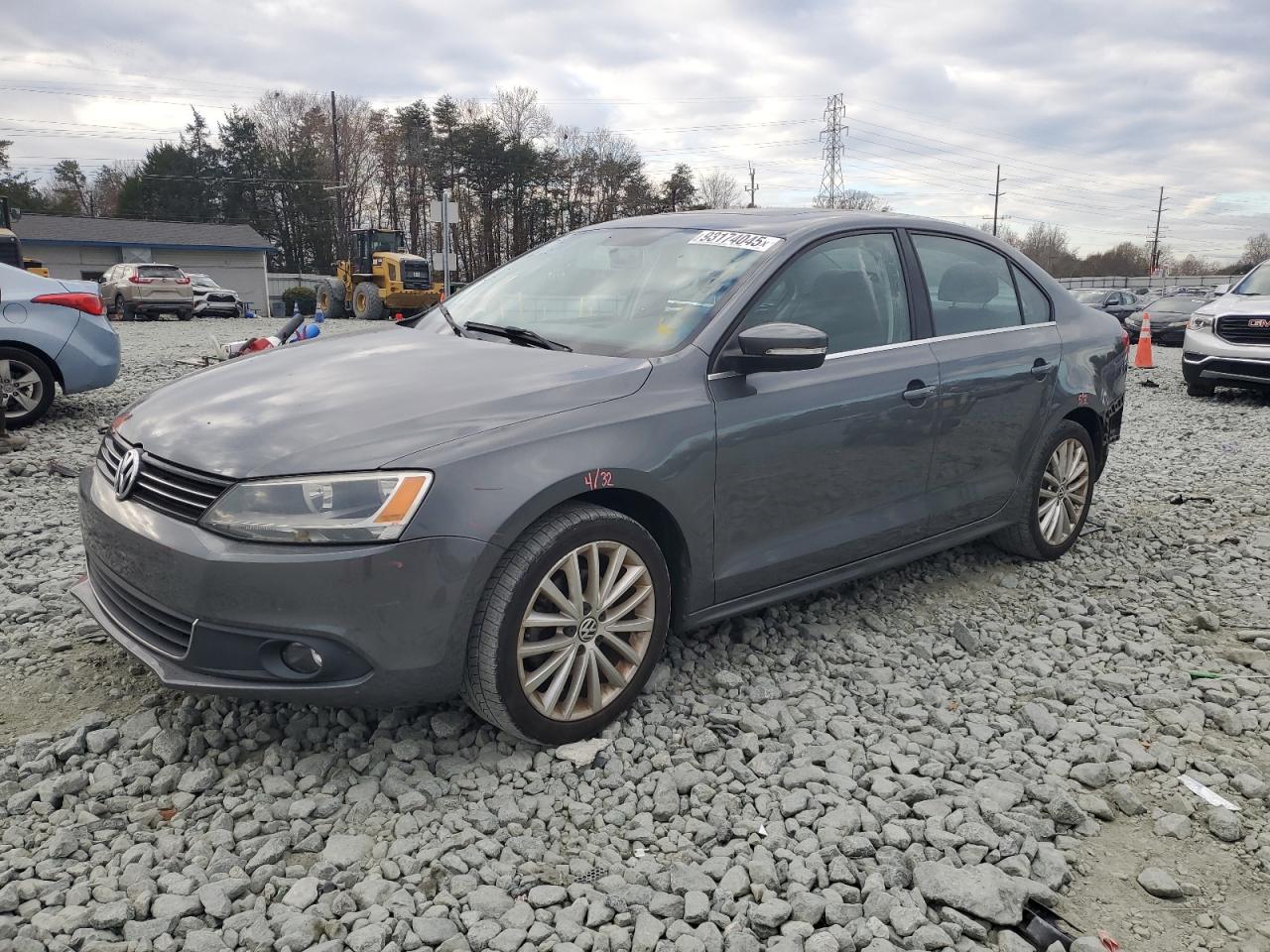 VOLKSWAGEN JETTA SEL