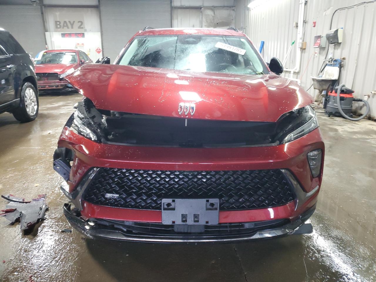 BUICK ENVISION ESSENCE