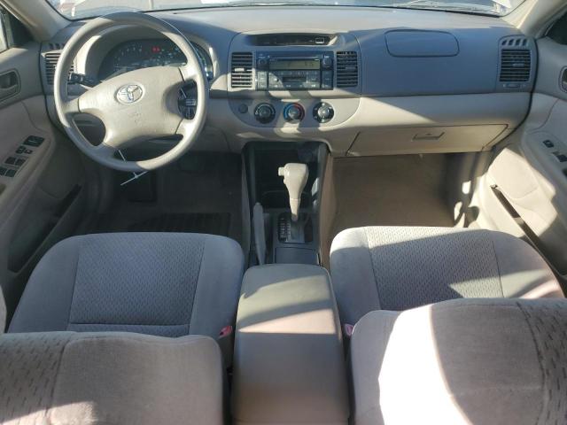 2004 TOYOTA CAMRY LE #3294656039