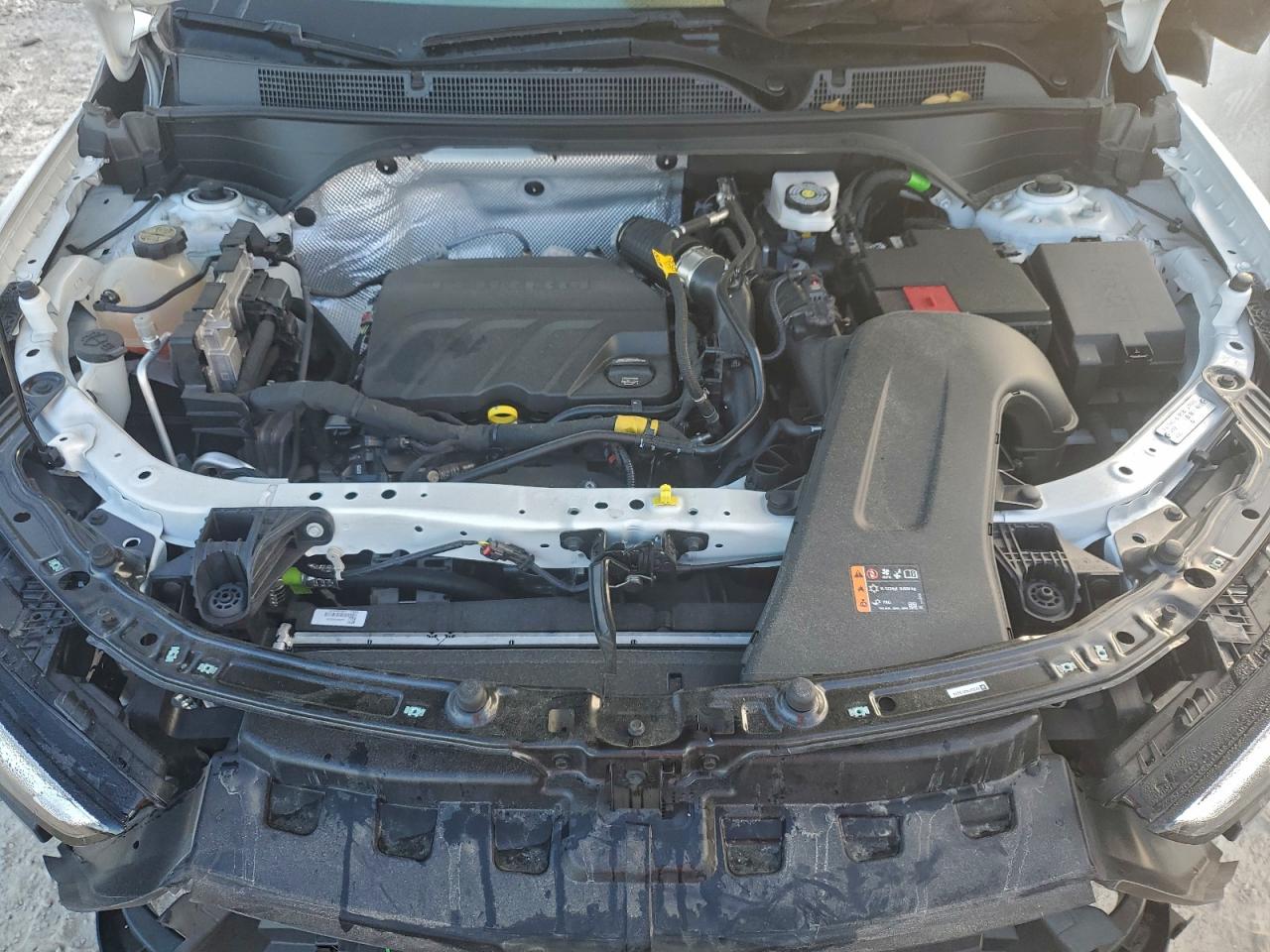 BUICK ENVISTA SPORT TOURING