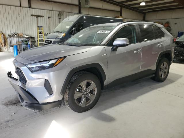 2025 TOYOTA RAV4 XLE #3316788414