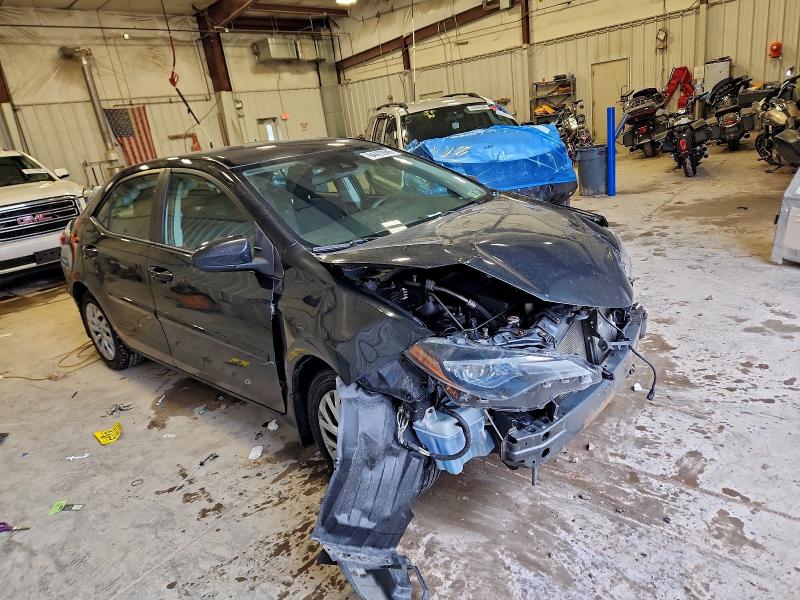 2019 TOYOTA COROLLA L #3305595153