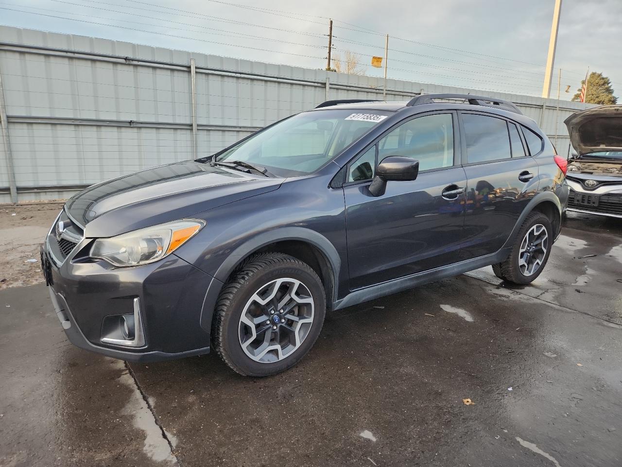 SUBARU CROSSTREK PREMIUM