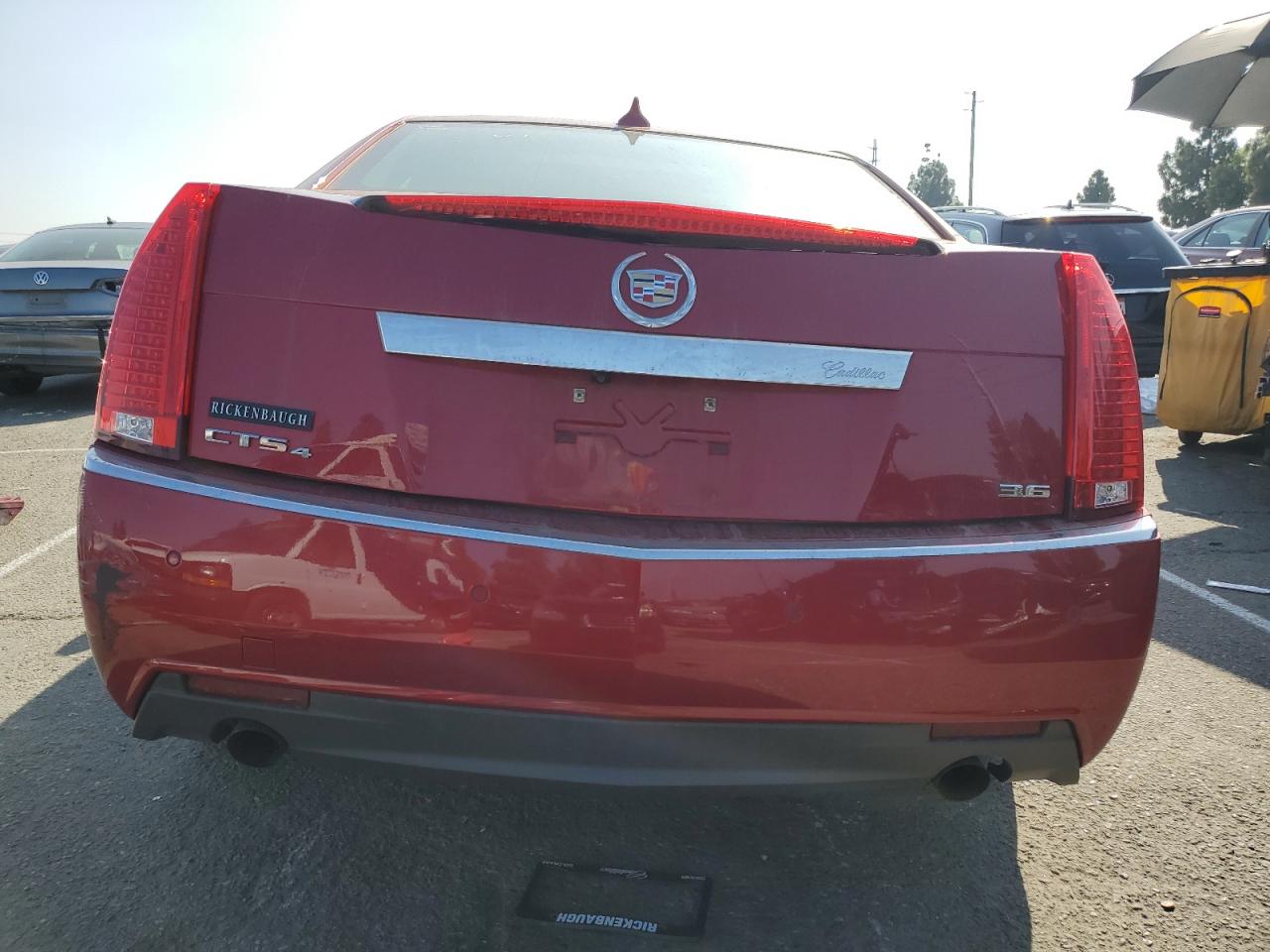 CADILLAC CTS PREMIUM COLLECTION