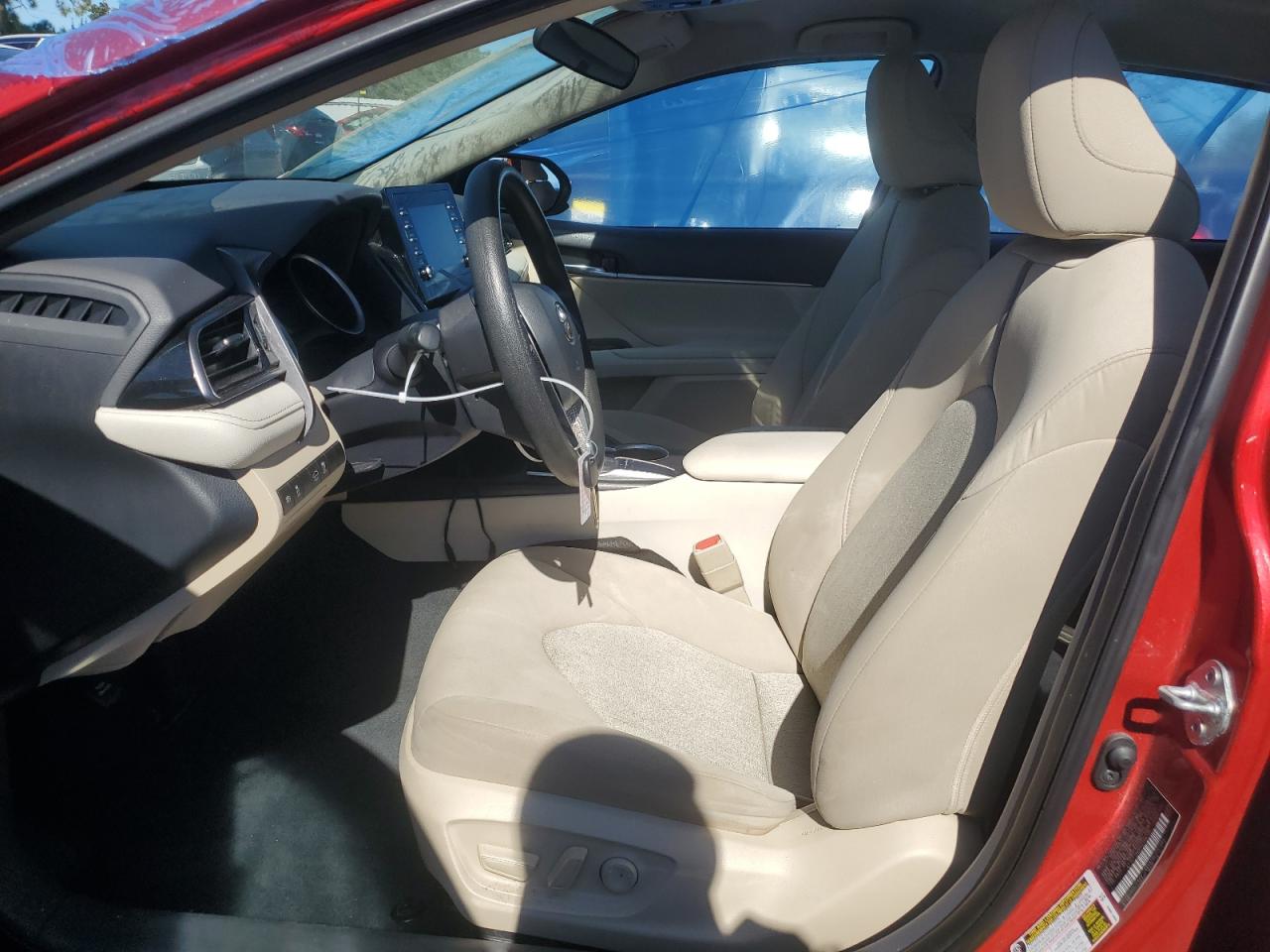 Lot #3302816936 2023 TOYOTA CAMRY LE