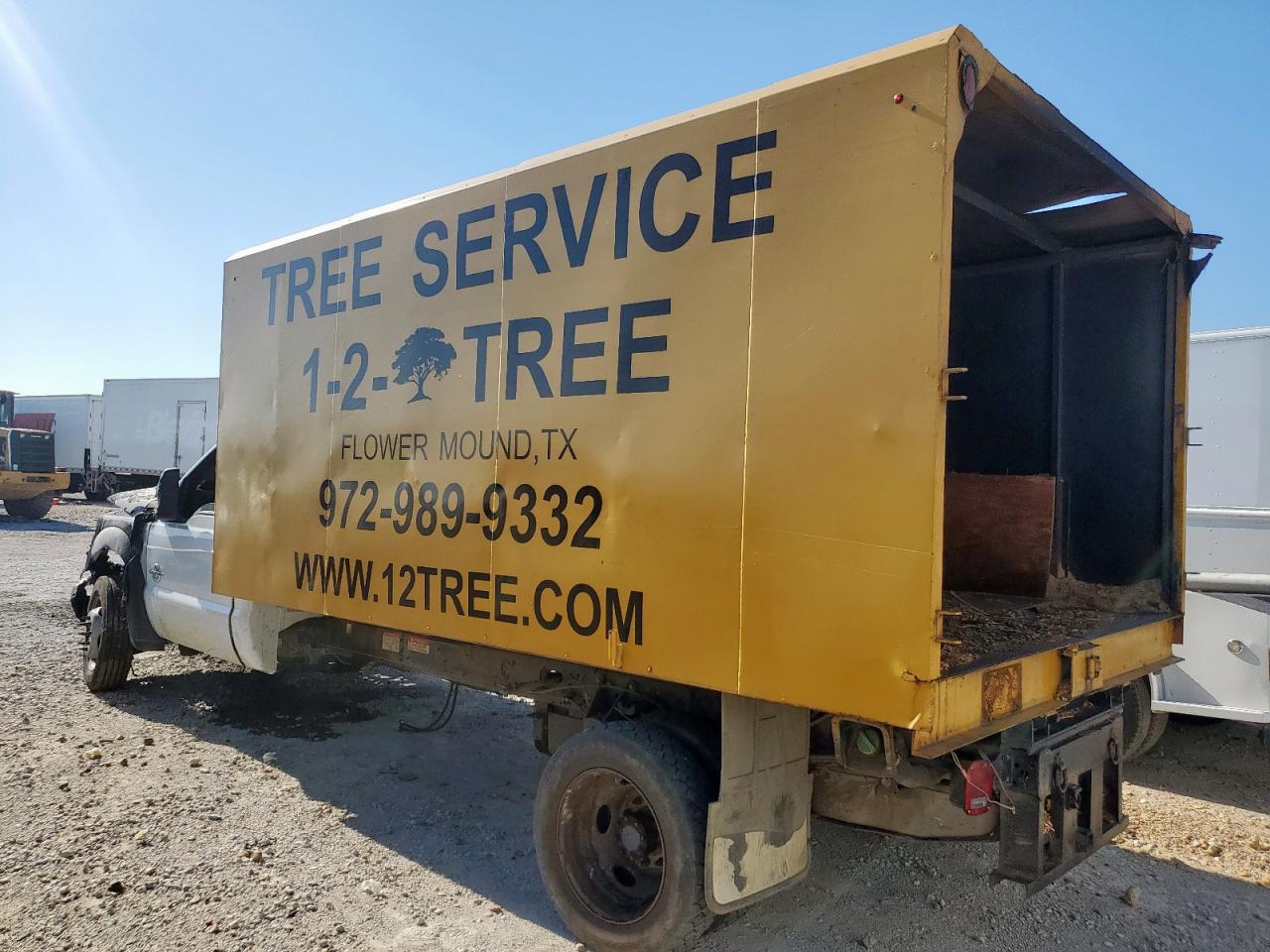 FORD F-550 SUPER DUTY