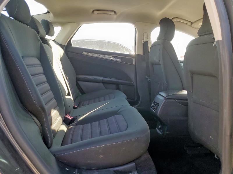 2017 FORD FUSION SE #3284167562