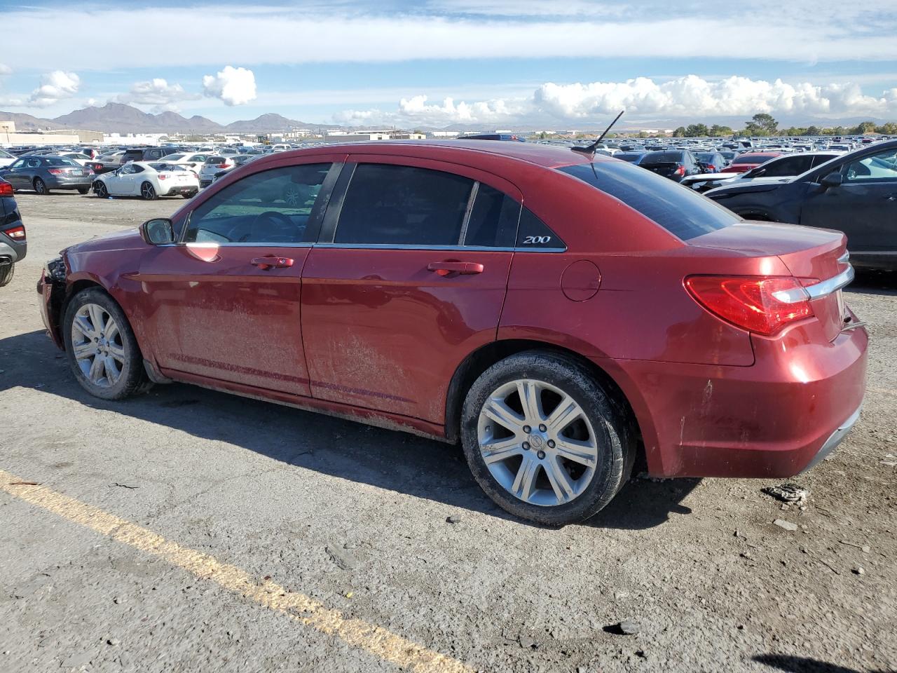 CHRYSLER 200 TOURING