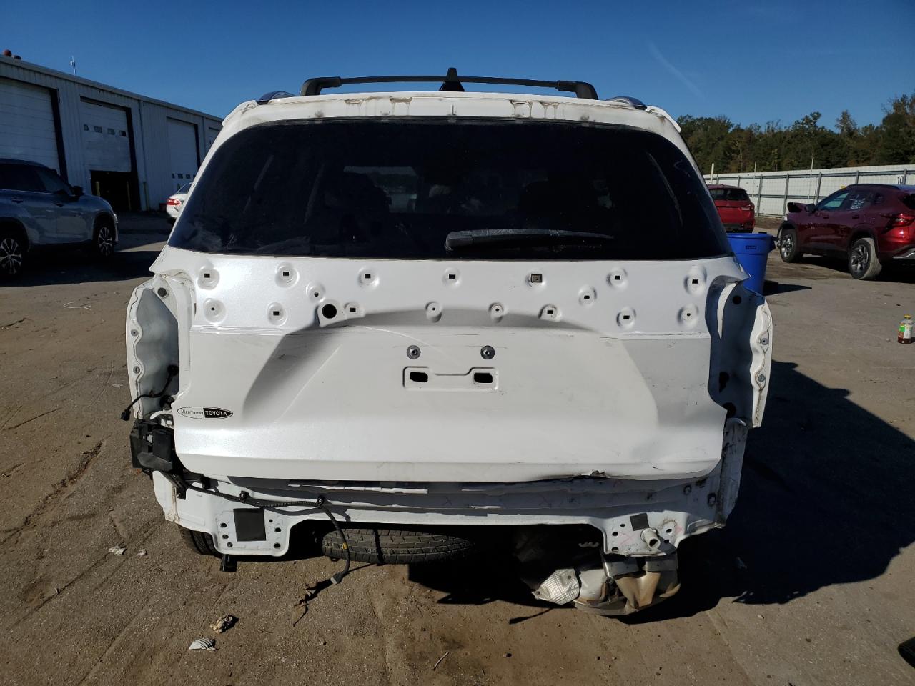 Lot #3309277617 2021 HYUNDAI PALISADE S