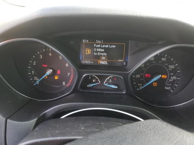 2018 FORD FOCUS SE #3309369969