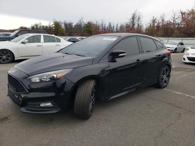 2018 FORD FOCUS ST #3281552447