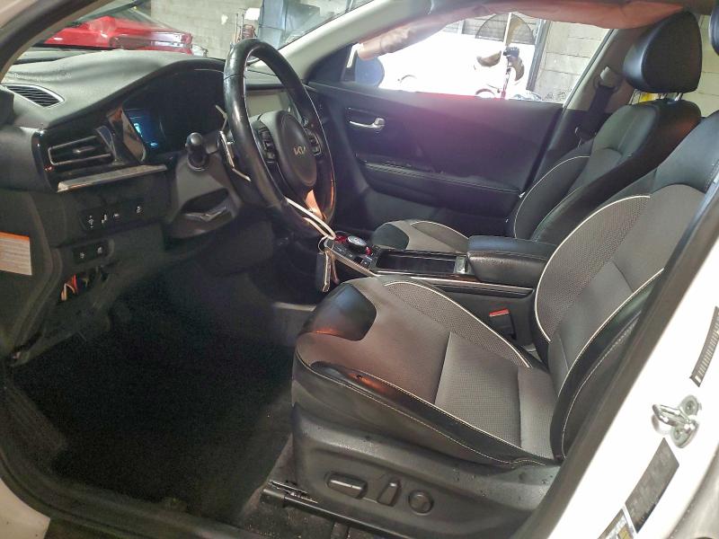 2022 KIA NIRO S #3303975775