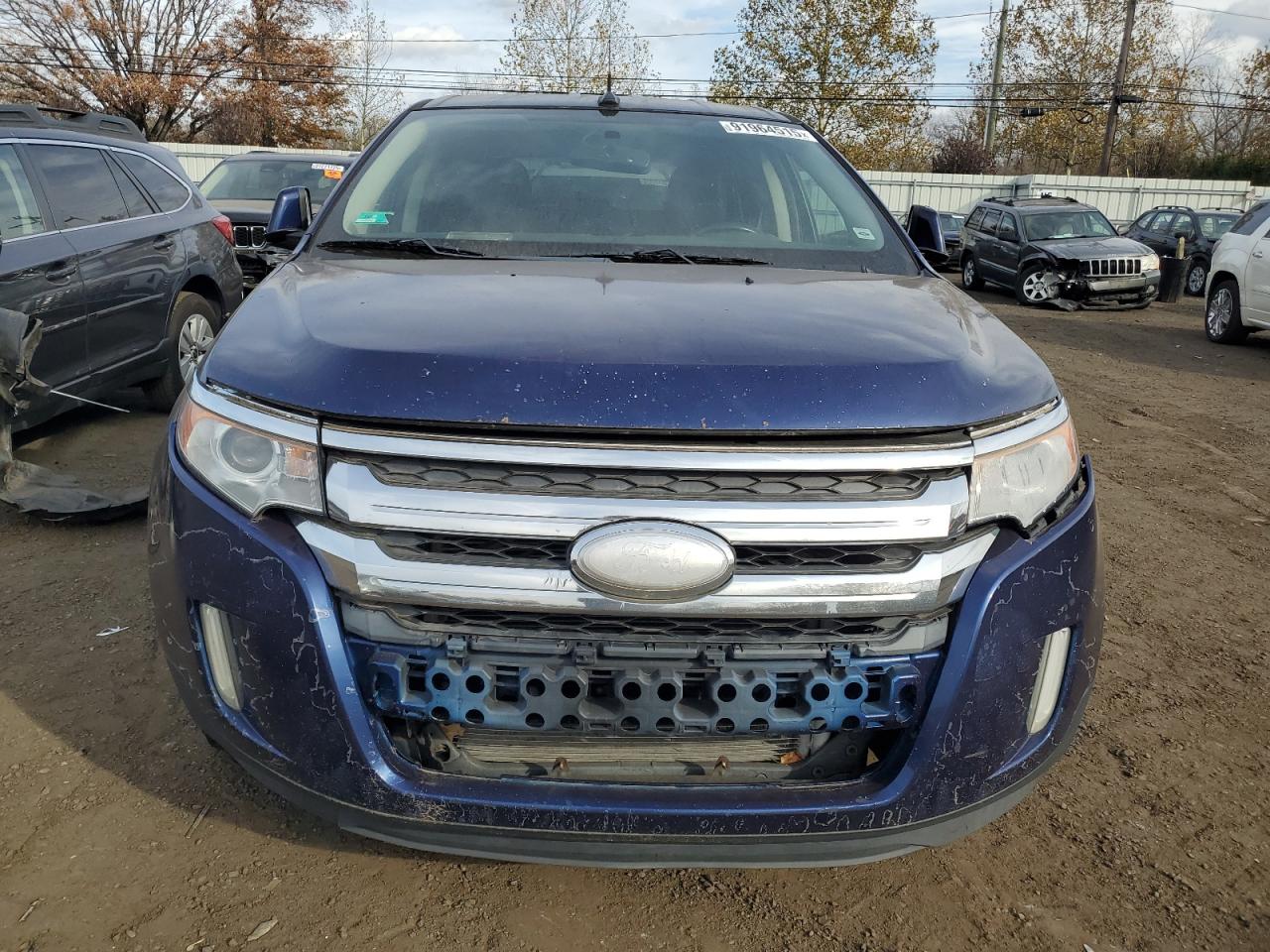 FORD EDGE SEL