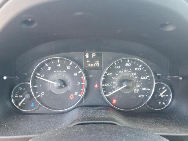 2011 SUBARU LEGACY 2.5 #3303843516