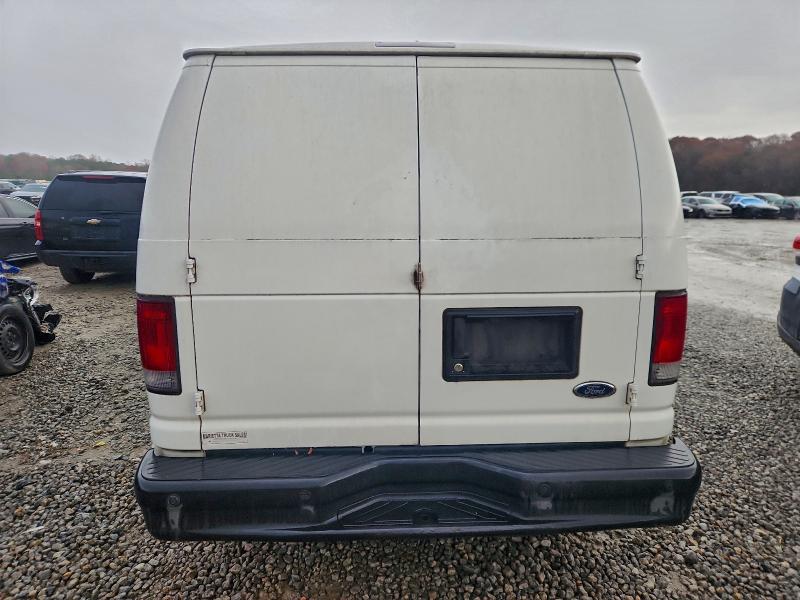 2011 FORD ECONOLINE #3297955828