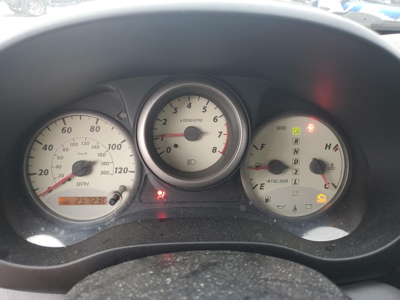 Lot #3291227962 2003 TOYOTA RAV4