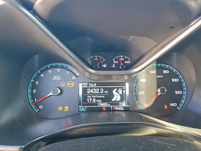 2017 CHEVROLET COLORADO L #3298312136