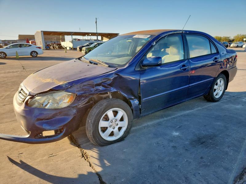 Global Auto Auctions: 2006 TOYOTA COROLLA CE