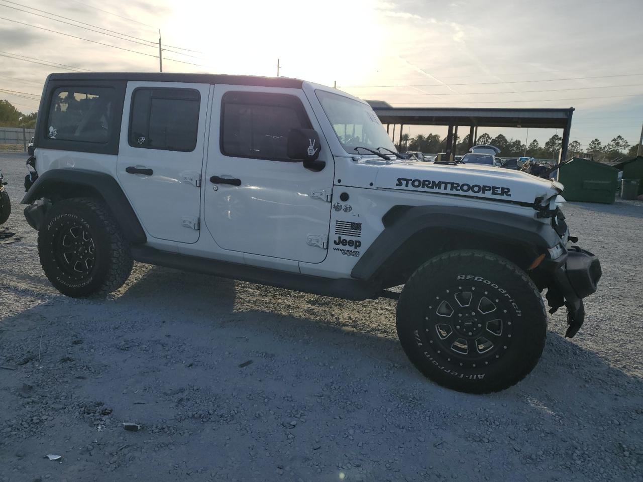 JEEP WRANGLER SPORT
