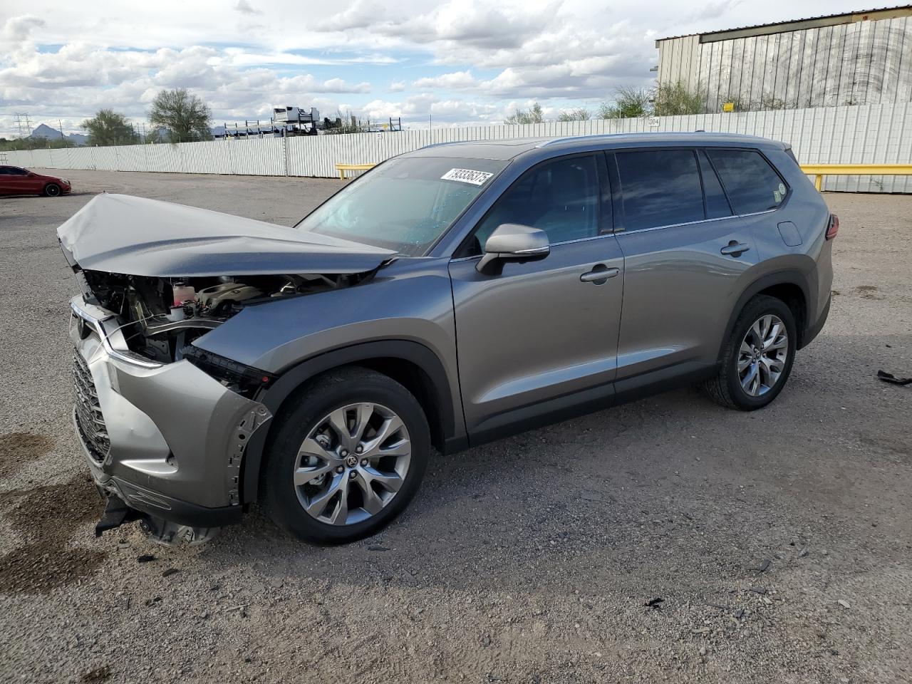 TOYOTA HIGHLANDER LE