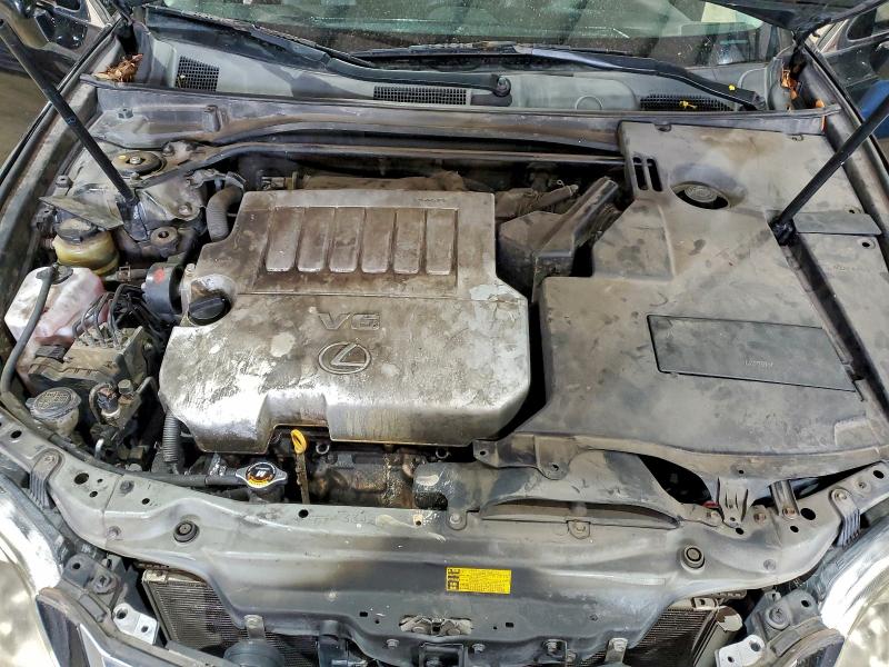 2012 LEXUS ES 350 #3294400500
