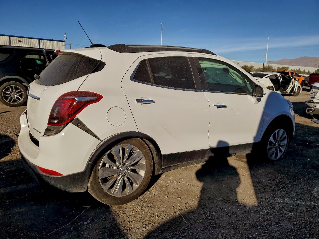 BUICK ENCORE PREFERRED