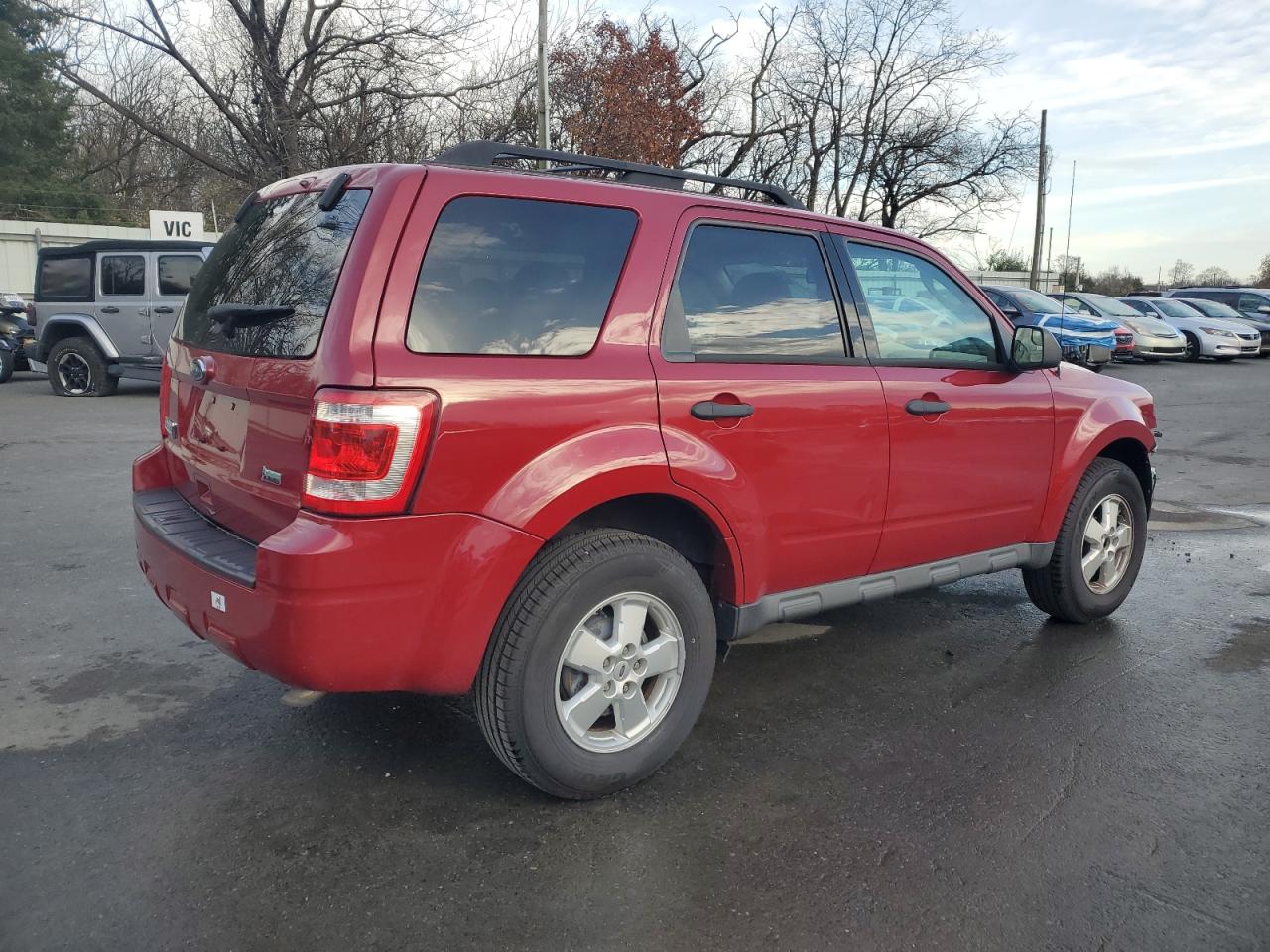 FORD ESCAPE XLT