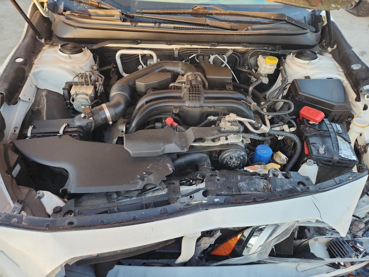 Lot #3317741067 2019 SUBARU LEGACY 2.5