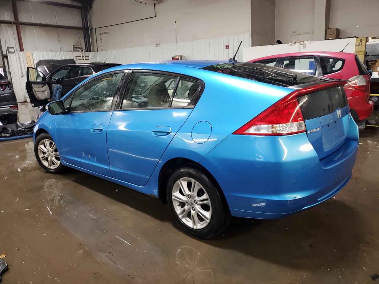HONDA INSIGHT EX