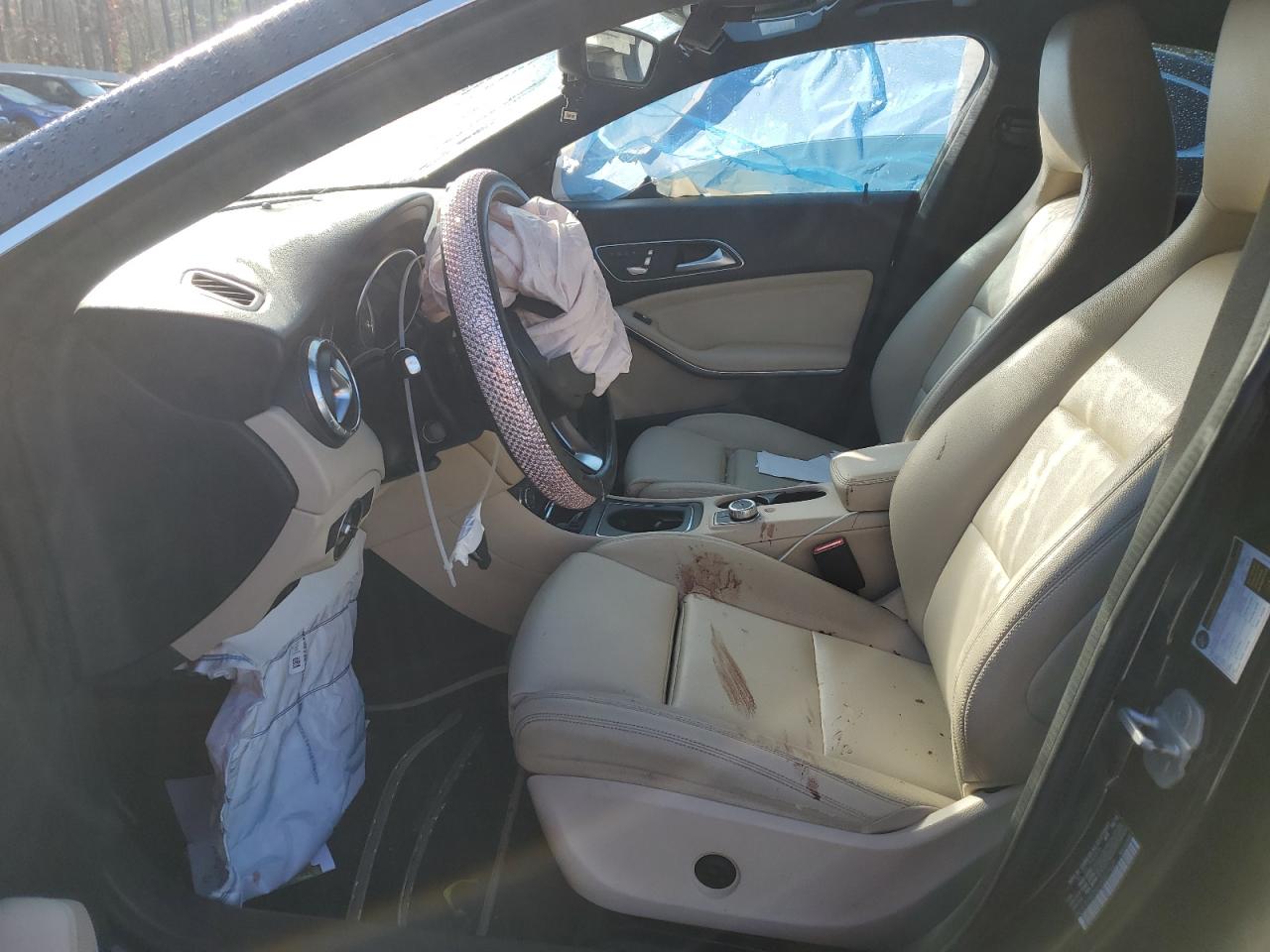 MERCEDES-BENZ CLA-CLASS 250