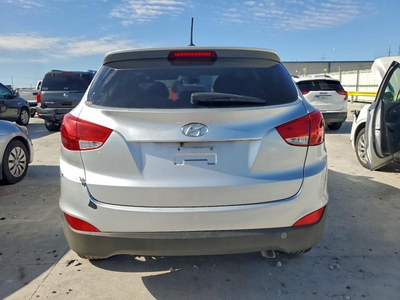 2014 HYUNDAI TUCSON GLS #3297927774