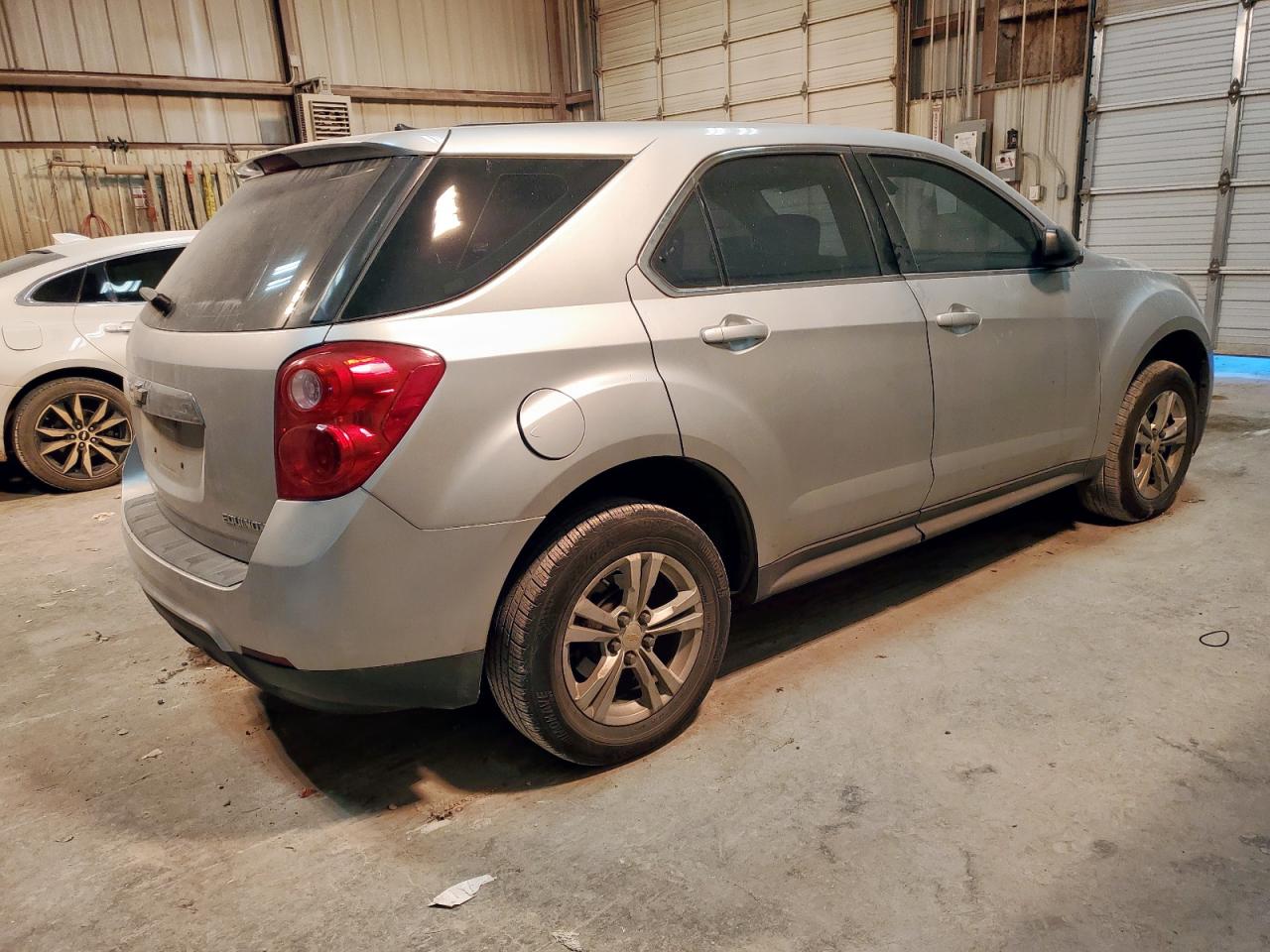 CHEVROLET EQUINOX LS