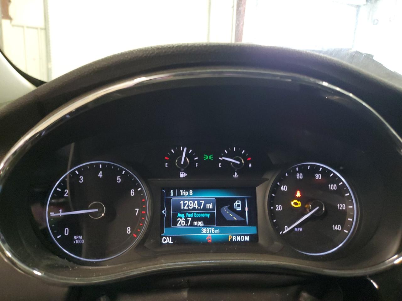 BUICK ENCORE PREFERRED II