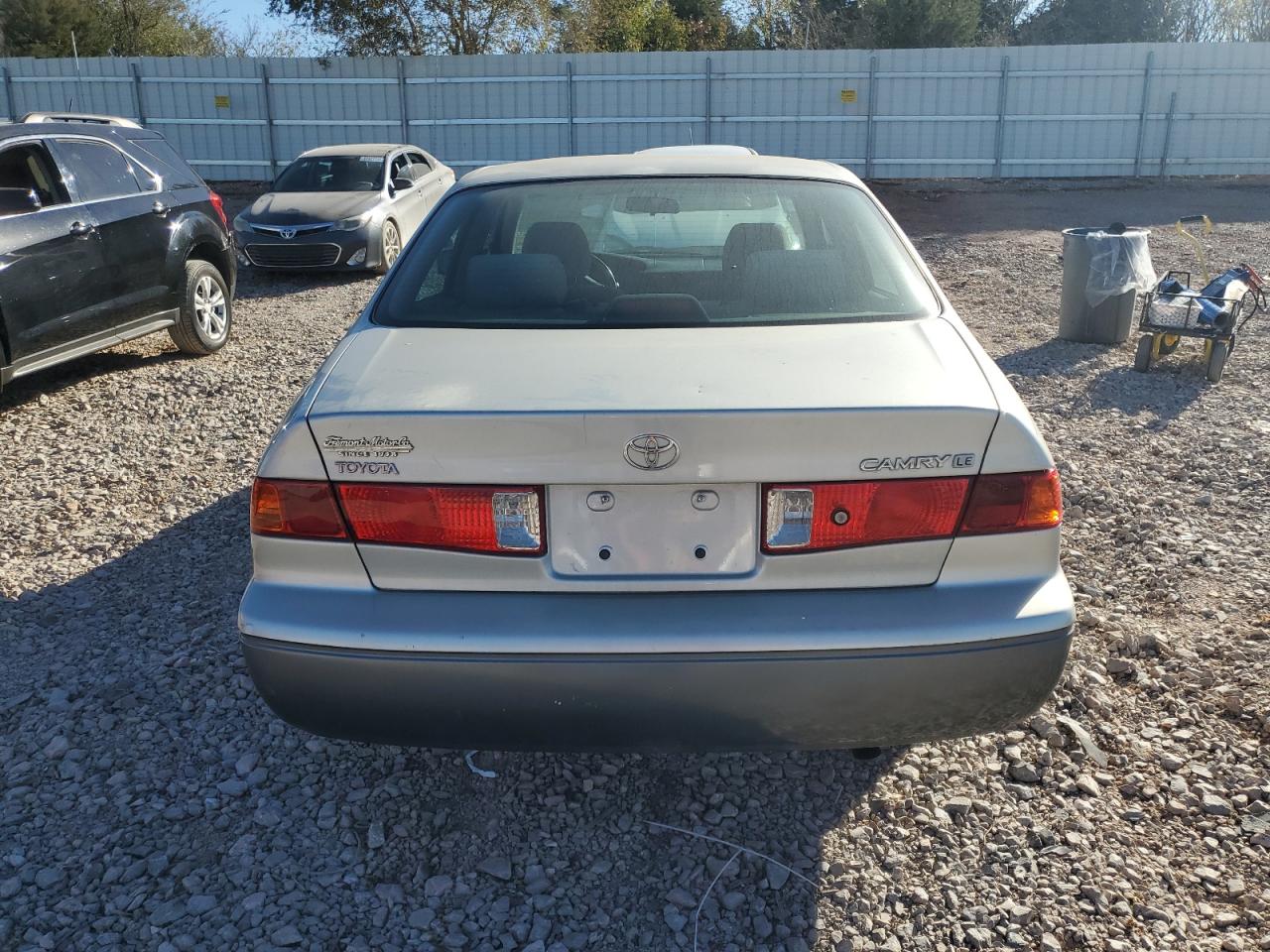Lot #3290188208 2001 TOYOTA CAMRY CE