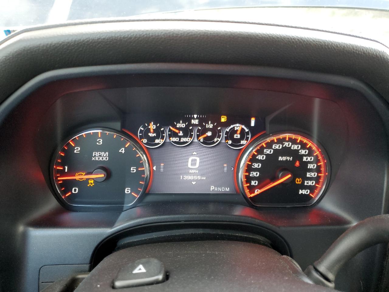 GMC SIERRA K1500 DENALI